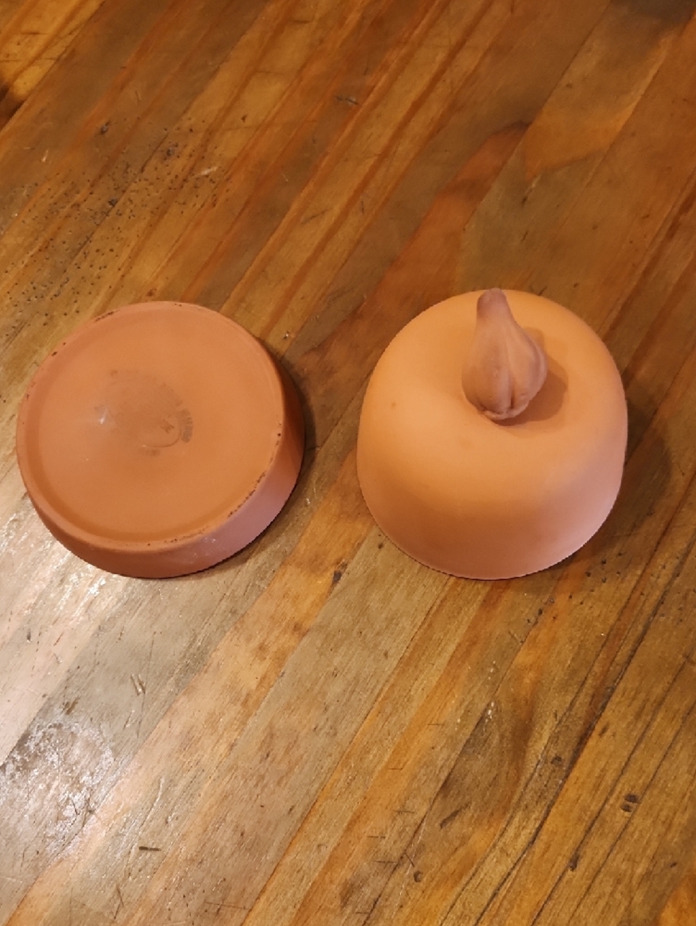 Terracotta Garlic Roaster - Picture 3 of 5